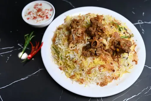 Mutton Biryani