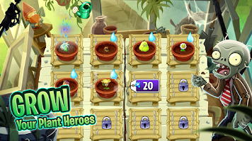 Plants vs. Zombies™ 2 Screenshot