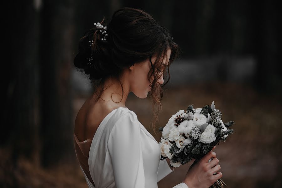 Fotógrafo de bodas Natalya Fayzullaeva (natsmol). Foto del 16 de diciembre 2020