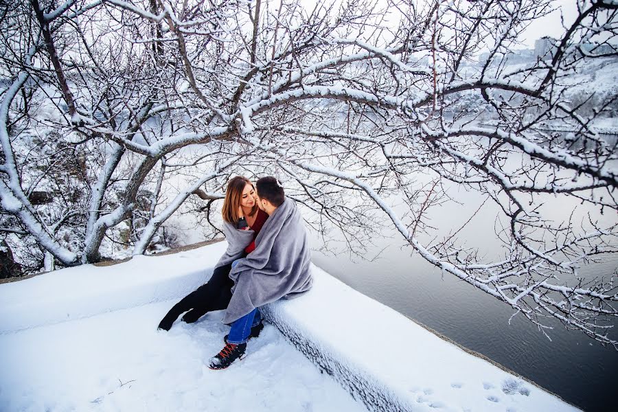 Photographer sa kasal Kseniya Kolomiec (ksenija). Larawan ni 5 Pebrero 2018