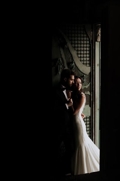 Fotógrafo de casamento Martina Ruffini (martinaruffini). Foto de 5 de abril 2018