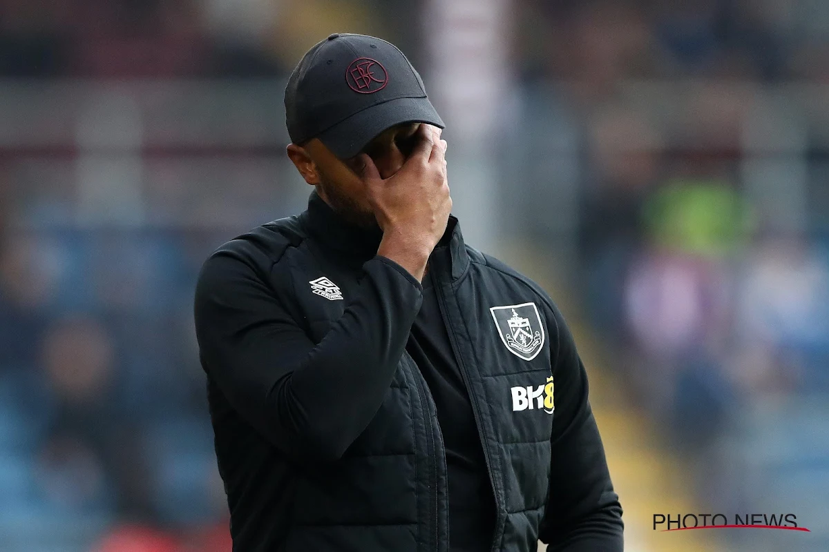 🎥 Un ancien d'Anderlecht a entretenu l'impossible espoir...pas suffisant pour empêcher la chute de Burnley