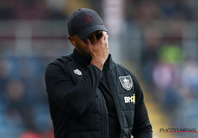 🎥 Un ancien d'Anderlecht a entretenu l'impossible espoir...pas suffisant pour empêcher la chute de Burnley