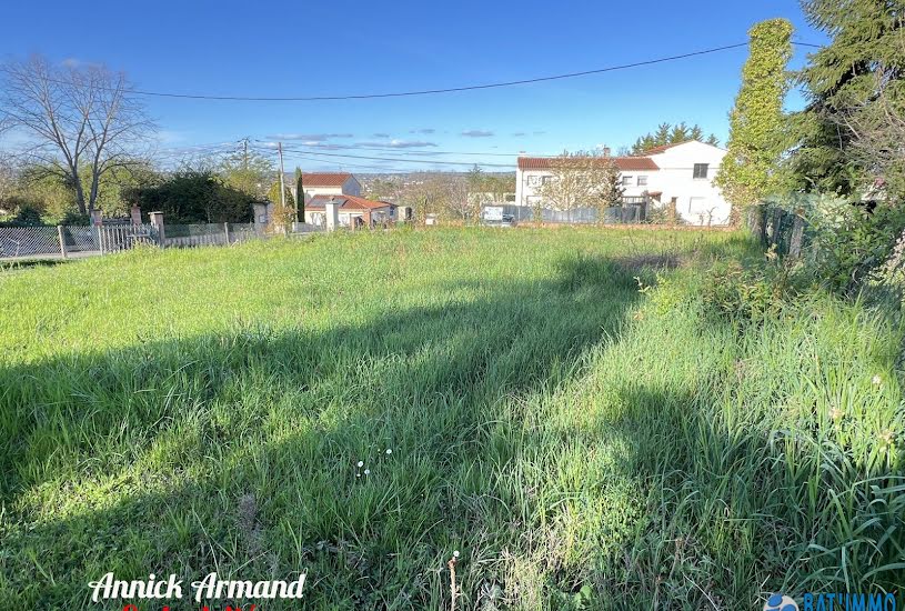  Vente Terrain à bâtir - 400m² à Albi (81990) 