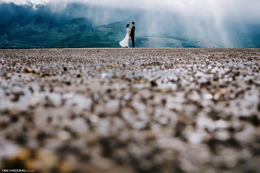 Fotógrafo de casamento Nhat Hoang (nhathoang). Foto de 17 de abril 2018