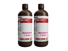 Mimaki Magenta 3D Model Ink MH-100 (2L)