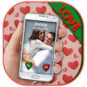 Love Theme Photo Caller ID 1.6 Icon