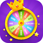 Cover Image of Tải xuống Spin and scratch To Win Cash 2020 (watch and earn) 1.3 APK