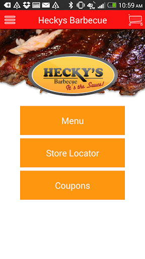 Hecky's Barbecue