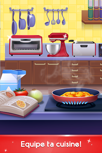 Cookbook Master - La Cuisine APK MOD screenshots 2
