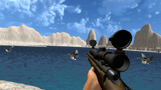 Code Triche Birds Hunt Sniper APK MOD screenshots 5