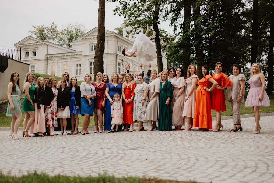 Fotógrafo de casamento Kamil Susfał (kamilsusfal). Foto de 29 de junho 2023