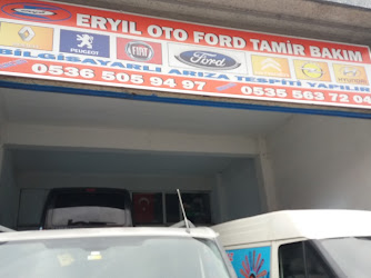 Eryıl Oto Ford Tamir Bakım