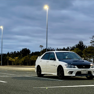 アルテッツァ SXE10