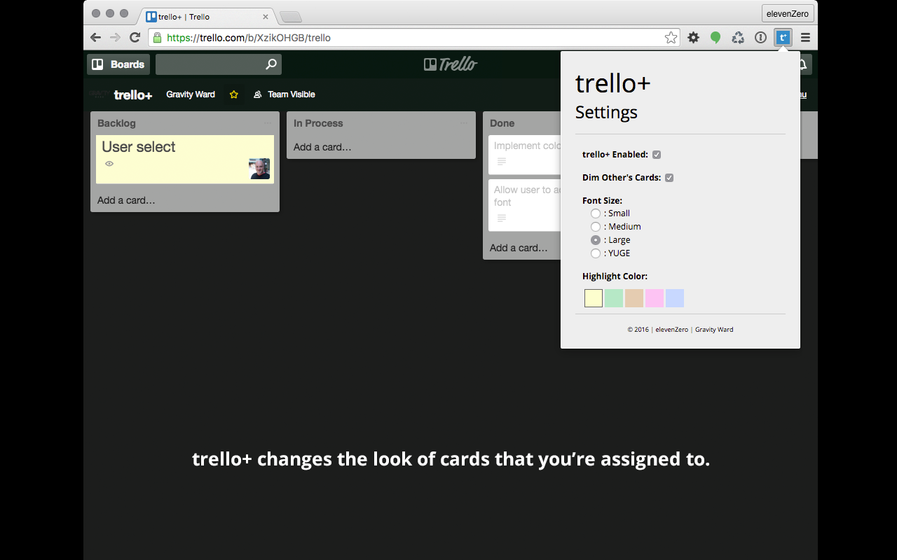 trello+ Preview image 0