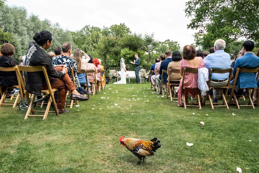 Fotografo di matrimoni Denise Motz (denisemotz). Foto del 24 luglio 2023