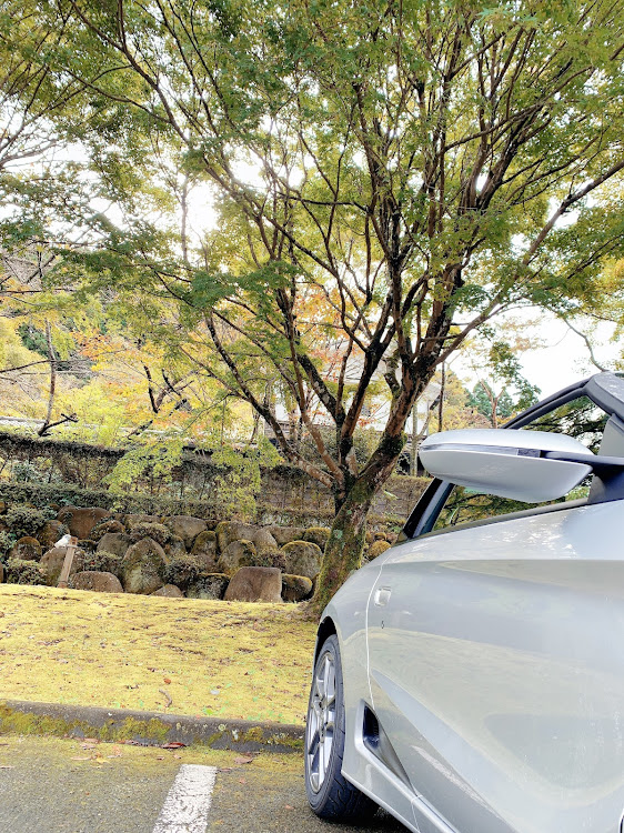 S660の山中湖・御殿場・左プリケツ😸✨・寒い・秋の空が好きに関するカスタム事例の投稿画像2枚目