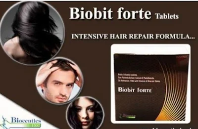 Biobit Forte Tablet 10's