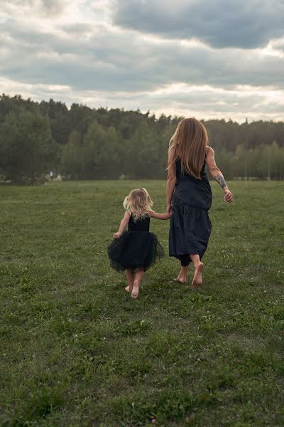 Pulmafotograaf Mariya Kolesnichenko (valkyrie). Foto tehtud 3 oktoober 2022