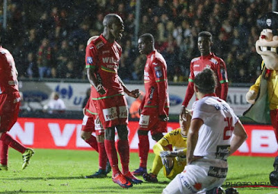 Dimata: "Je veux absolument jouer contre le Standard"