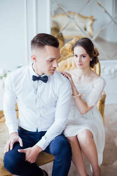 Свадебный фотограф Natallia Nikolaichik (nikolaichikphoto). Фотография от 13 марта 2017