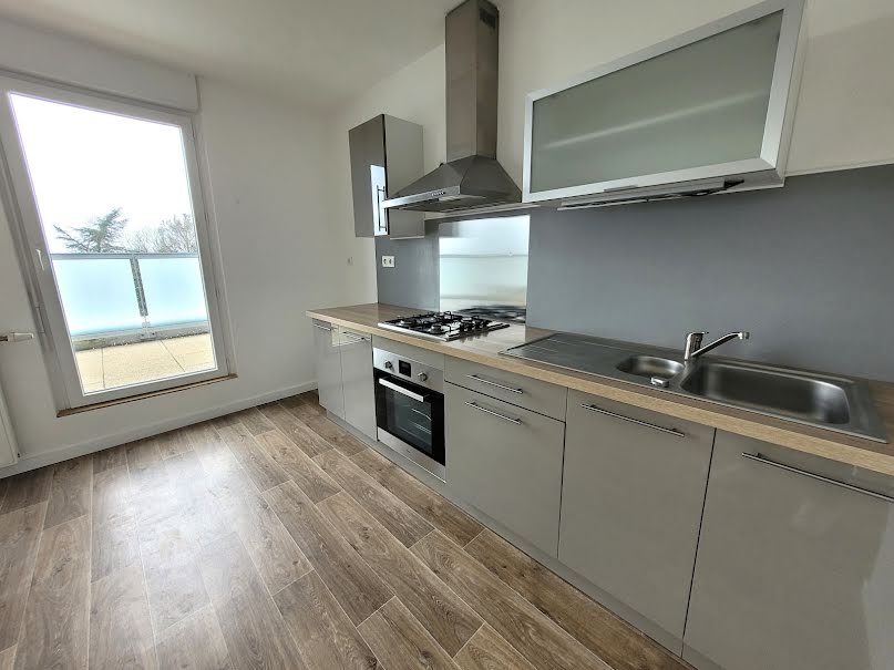 Vente appartement 2 pièces 42.87 m² à Saint-Herblain (44800), 159 300 €