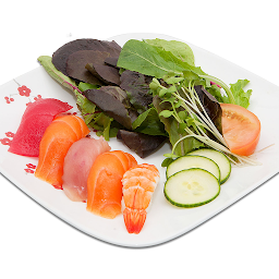 J. Sushi & Salad