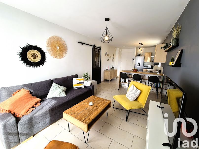 Vente appartement 3 pièces 49 m² à Cesson (77240), 187 000 €