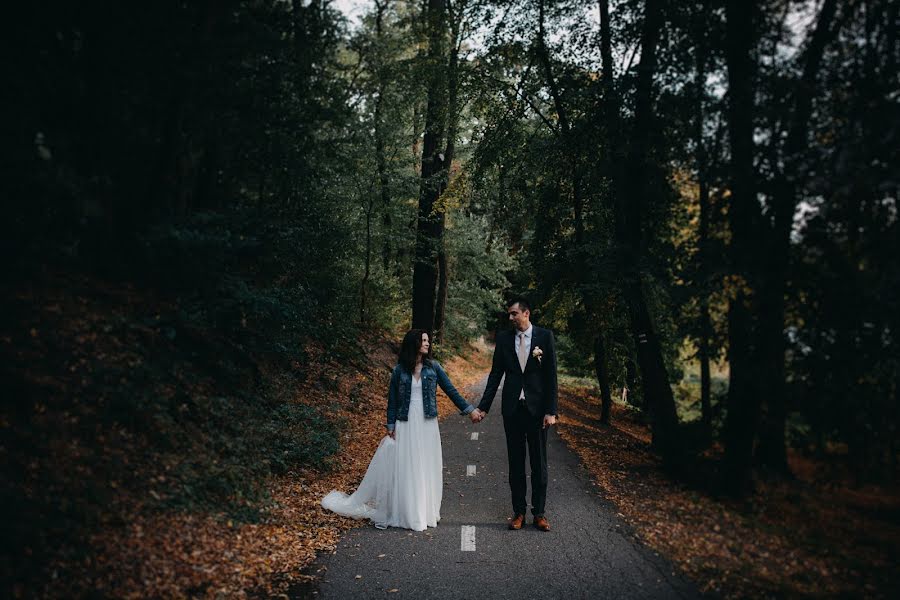 Fotógrafo de bodas Renata Hurychová (renata1). Foto del 1 de octubre 2019