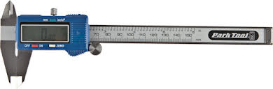 Park Tool DC-1 Digital Caliper alternate image 0