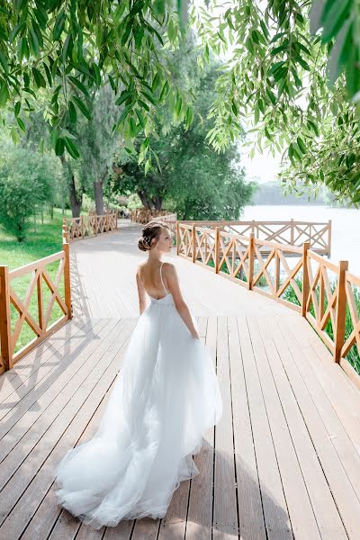 Fotografo di matrimoni Kuznecov Aleksandr (kuznetsovwed). Foto del 15 agosto 2022