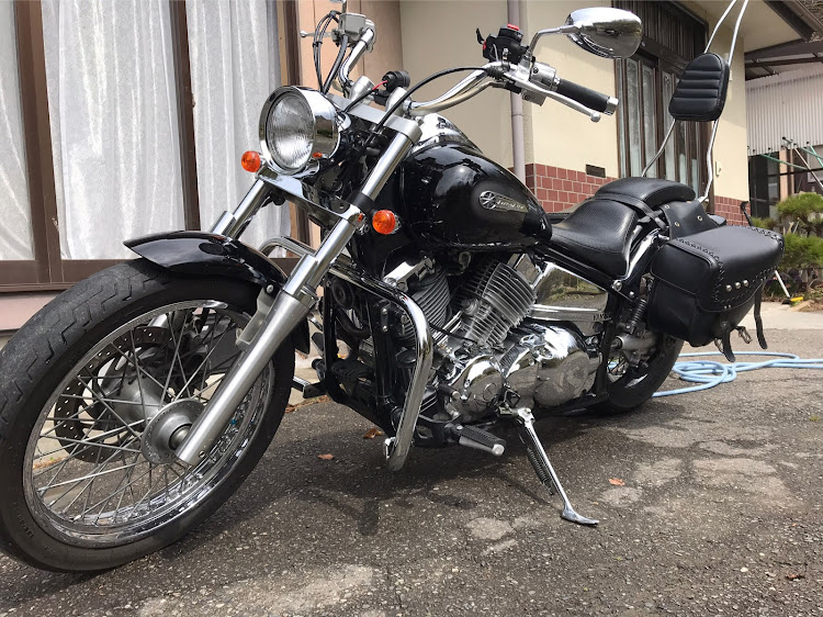 春雨さんが投稿したバイクも好き・車検切れ・洗車に関するカスタム事例の投稿画像1枚目