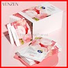 Mặt Nạ Ngủ Chiết Xuất Quả Đào Venzen Peach Mask - Thu Nhỏ Lỗ Chân Lông Dưỡng Ẩm Chống Lão Hóa