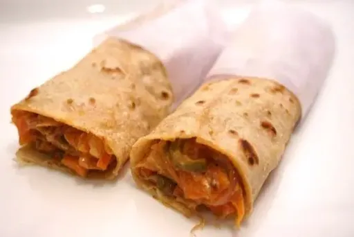 Veg Kathi Roll