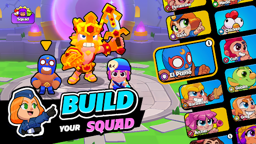 Screenshot Squad Busters
