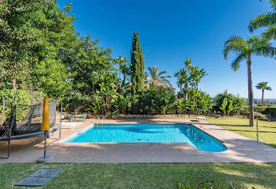 Villa with garden and terrace 2