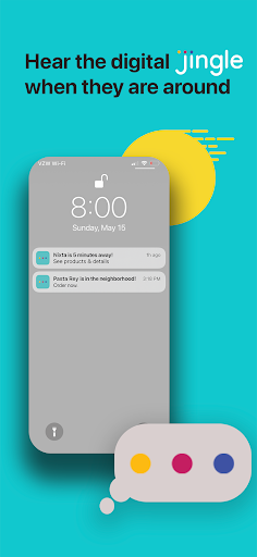 Screenshot Jingle - Quick Services