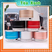 Loa Bluetooth Vỏ Nhôm A10 Mini Di Động Âm Thanh Tuyệt Hay [A10 Màu Ngẫu Nhiên]