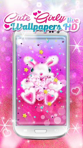 免費下載個人化APP|Cute Girly Live Wallpapers HD app開箱文|APP開箱王