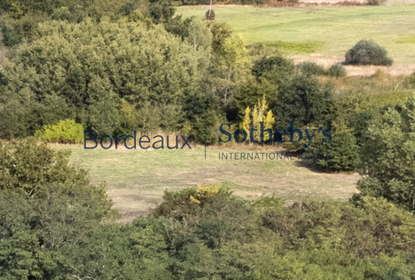  Vente Terrain à bâtir - à Saint-Savin (33920) 