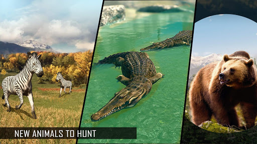 Télécharger Gratuit Deer Hunting APK MOD (Astuce) screenshots 3