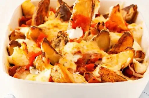 Cheese Potao Wedges