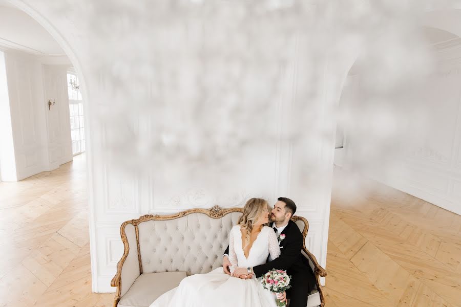Hochzeitsfotograf Nadezhda Makarova (nmakarova). Foto vom 28. Februar 2020