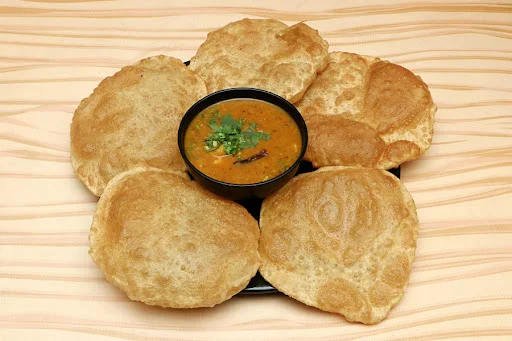 Poori Sabji