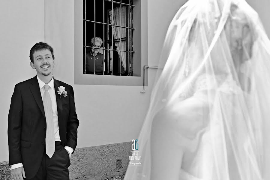 Wedding photographer Giorgio Angerame (angerame). Photo of 5 May 2015