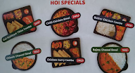 Hoi Foods menu 5