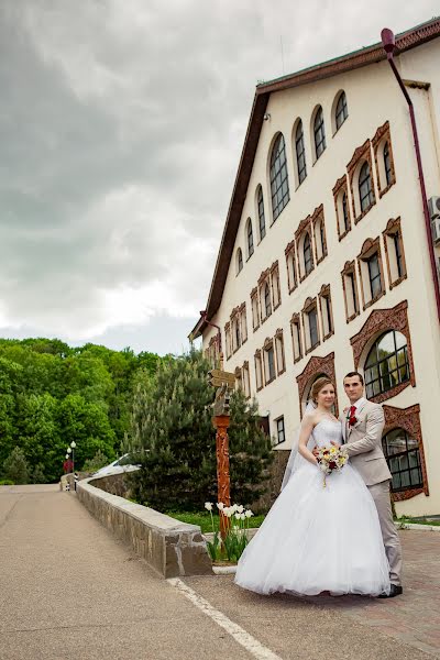 婚礼摄影师Andrey Bykov（bykov）。2017 6月15日的照片