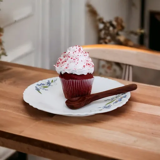 Red Velvet Cupcake