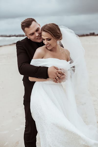 結婚式の写真家Kristina Juodvalkienė (kristinajuod)。2020 2月4日の写真