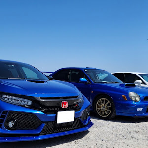 インプレッサ WRX STI GDB